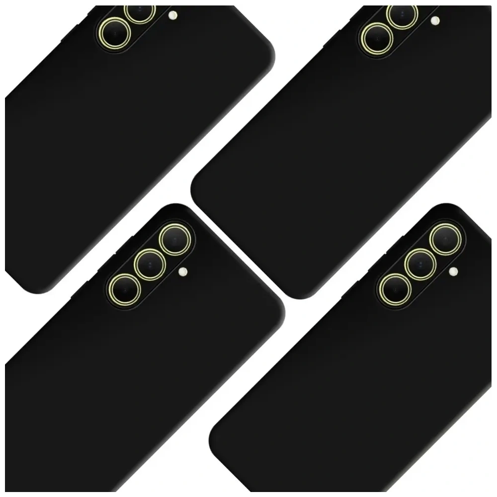 Hurtownia GSM - 3MK Matt Case Pro Samsung Galaxy A35 5G černý - 3MK15909 - {ean13} - Hurt