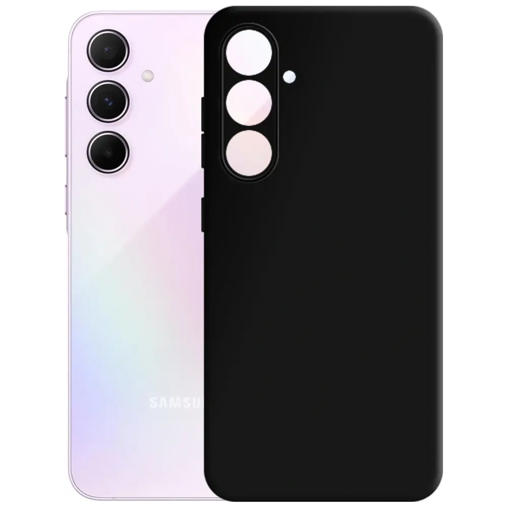 Hurtownia GSM - 3MK Matt tok Pro Samsung Galaxy A55 5G fekete - 3MK15910 - {ean13} - Hurt