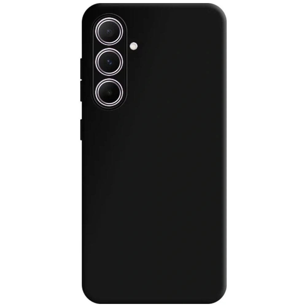 Hurtownia GSM - 3MK Matt tok Pro Samsung Galaxy A55 5G fekete - 3MK15910 - {ean13} - Hurt