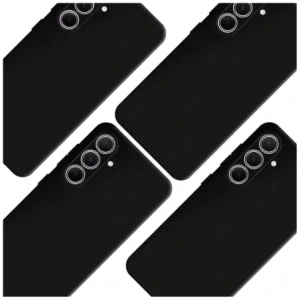 Wholesale 3MK Matt Case Pro Samsung Galaxy A55 5G black - 3MK15910 - {ean13} - Hurt