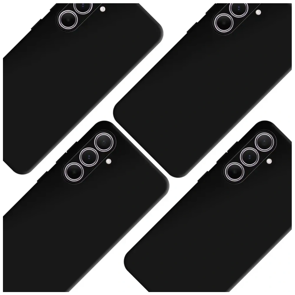 Hurtownia GSM - 3MK Matt tok Pro Samsung Galaxy A55 5G fekete - 3MK15910 - {ean13} - Hurt