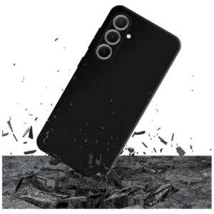 Wholesale 3MK Matt Case Pro Samsung Galaxy A55 5G black - 3MK15910 - {ean13} - Hurt