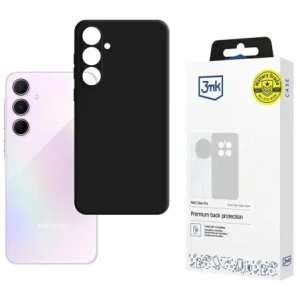 Wholesale 3MK Matt Case Pro Samsung Galaxy A56 5G black - 3MK15911 - {ean13} - Hurt