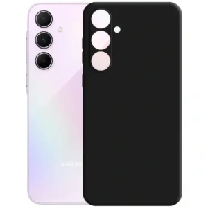 Wholesale 3MK Matt Case Pro Samsung Galaxy A56 5G black - 3MK15911 - {ean13} - Hurt