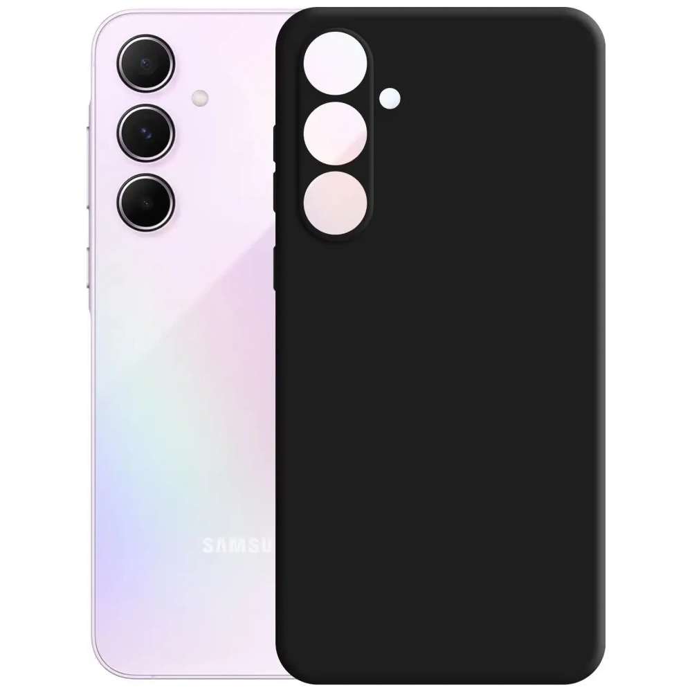 Hurtownia GSM - 3MK Matt Case Pro Samsung Galaxy A56 5G fekete - 3MK15911 - {ean13} - Hurt