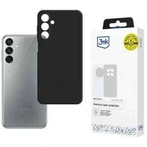 Wholesale 3MK Matt Case Pro Samsung Galaxy M15 5G black - 3MK15912 - {ean13} - Hurt