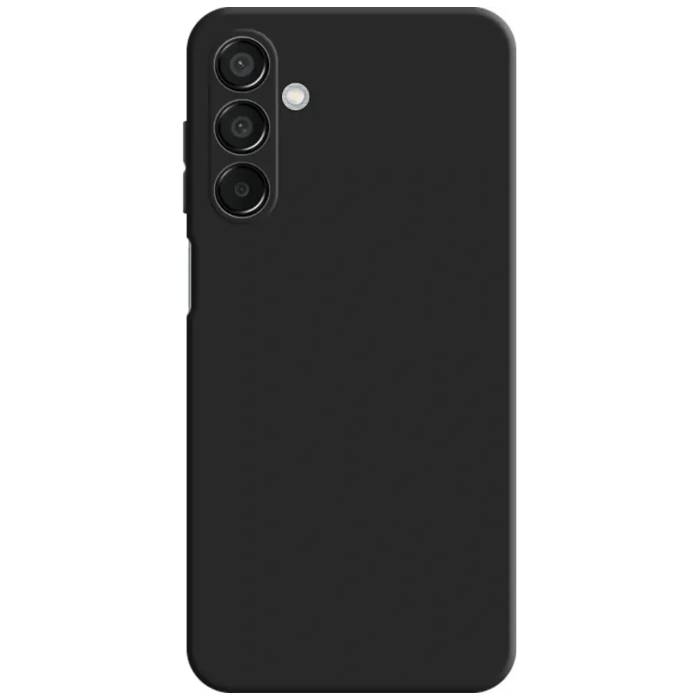 Hurtownia GSM - 3MK Matt Case Pro Samsung Galaxy M15 5G negru - 3MK15912 - {ean13} - Hurt