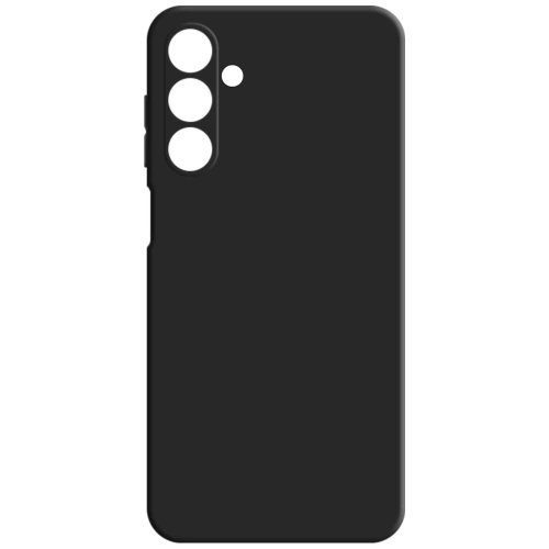 Etui 3MK Matt Case Pro do Samsung Galaxy M15 5G czarne