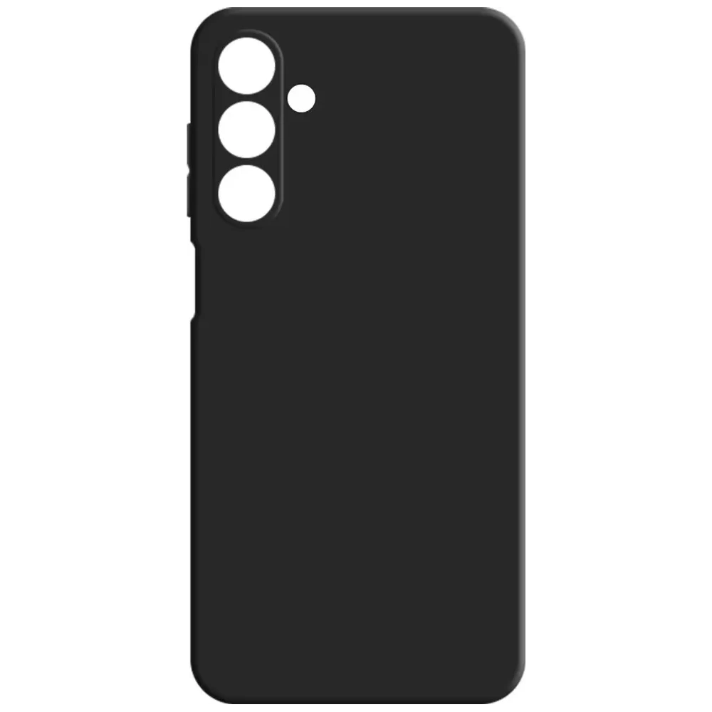 Hurtownia GSM - 3MK Matt Case Pro Samsung Galaxy M15 5G negru - 3MK15912 - {ean13} - Hurt