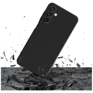 Wholesale 3MK Matt Case Pro Samsung Galaxy M15 5G black - 3MK15912 - {ean13} - Hurt