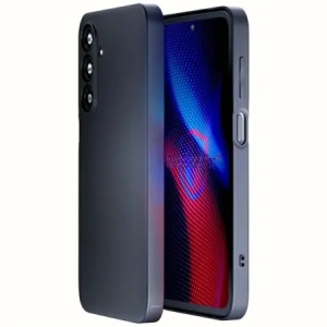 Wholesale 3MK Matt Case Pro Samsung Galaxy M35 5G black - 3MK15913 - {ean13} - Hurt