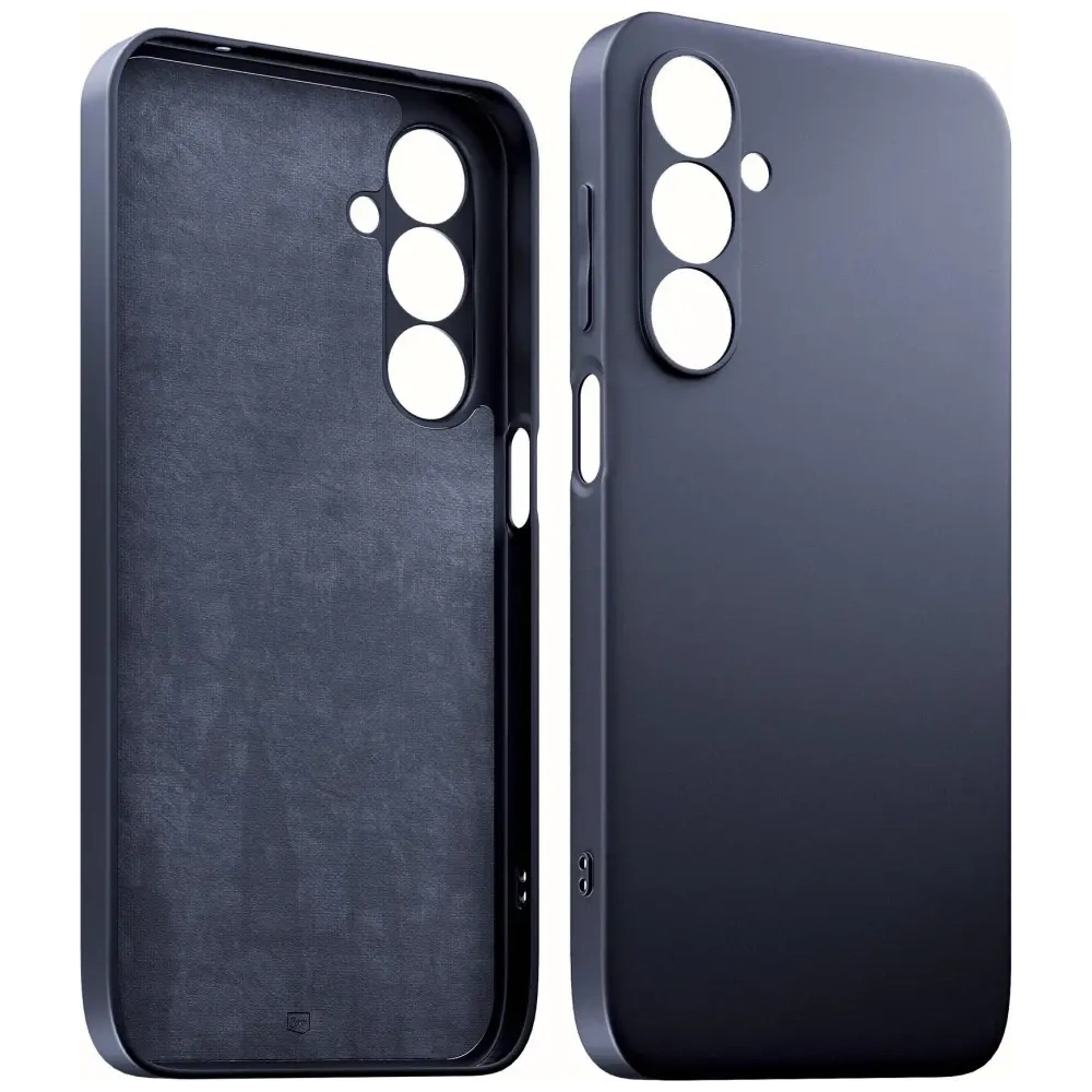 Hurtownia GSM - 3MK Matt Case Pro Samsung Galaxy M35 5G černý - 3MK15913 - {ean13} - Hurt