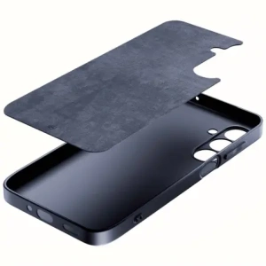 Wholesale 3MK Matt Case Pro Samsung Galaxy M35 5G black - 3MK15913 - {ean13} - Hurt