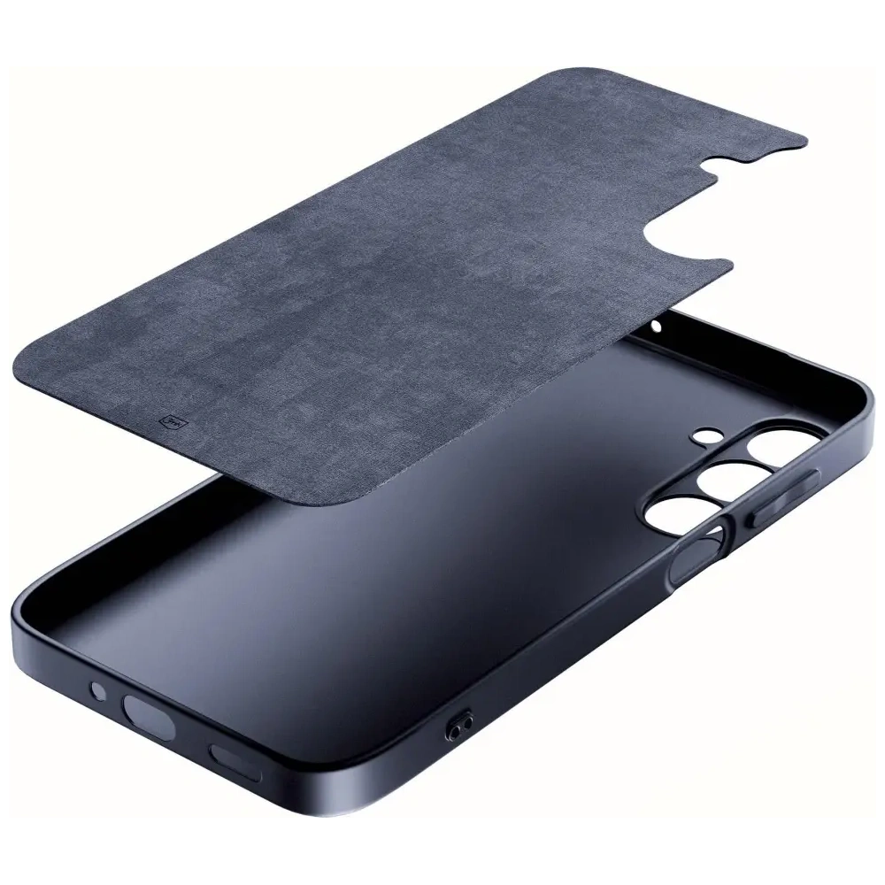 Hurtownia GSM - 3MK Matt Case Pro Samsung Galaxy M35 5G černý - 3MK15913 - {ean13} - Hurt