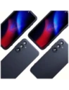 Hurtownia GSM - 3MK Matt Case Pro Samsung Galaxy M35 5G černý - 3MK15913 - {ean13} - Hurt