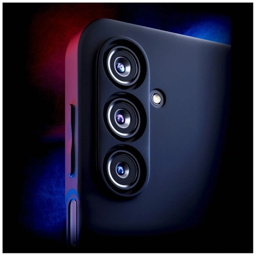 Etui 3MK Matt Case Pro do Samsung Galaxy M35 5G czarne