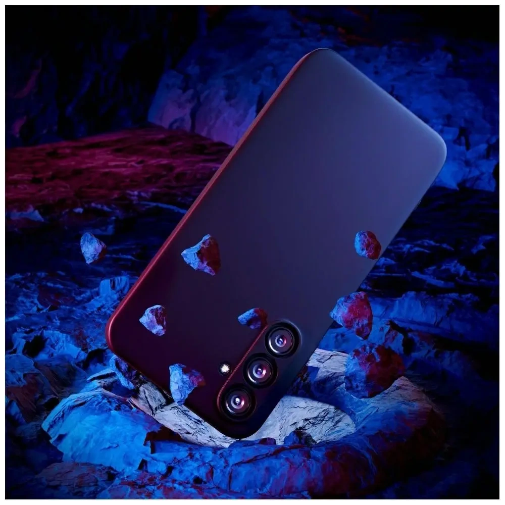 Hurtownia GSM - 3MK Matt tok Pro Samsung Galaxy M35 5G fekete - 3MK15913 - {ean13} - Hurt