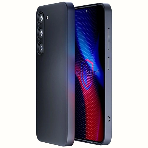 Etui 3MK Matt Case Pro do Samsung Galaxy S23 5G czarne