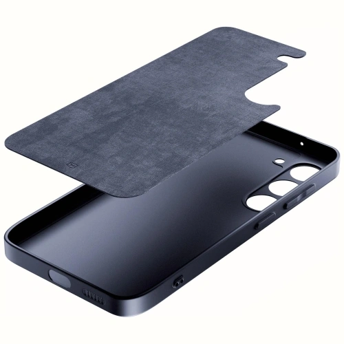 Etui 3MK Matt Case Pro do Samsung Galaxy S23 5G czarne