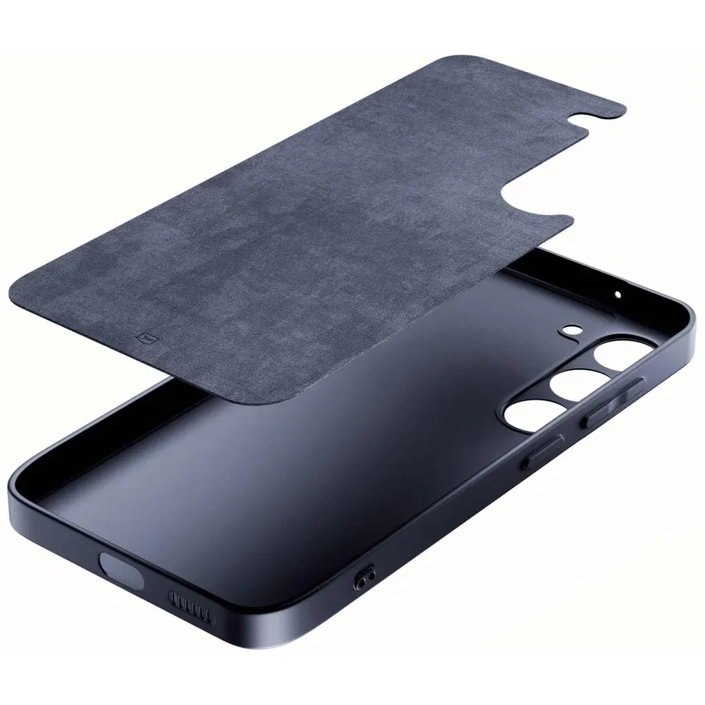 Hurtownia GSM - Etui 3MK Matt Case Pro do Samsung Galaxy S23 5G czarne - 3MK15914 - {ean13} - Hurt