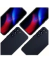 Hurtownia GSM - Etui 3MK Matt Case Pro do Samsung Galaxy S23 5G czarne - 3MK15914 - {ean13} - Hurt