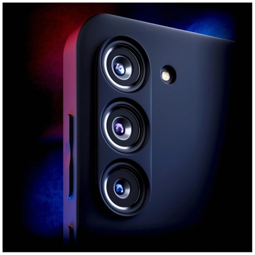 Etui 3MK Matt Case Pro do Samsung Galaxy S23 5G czarne