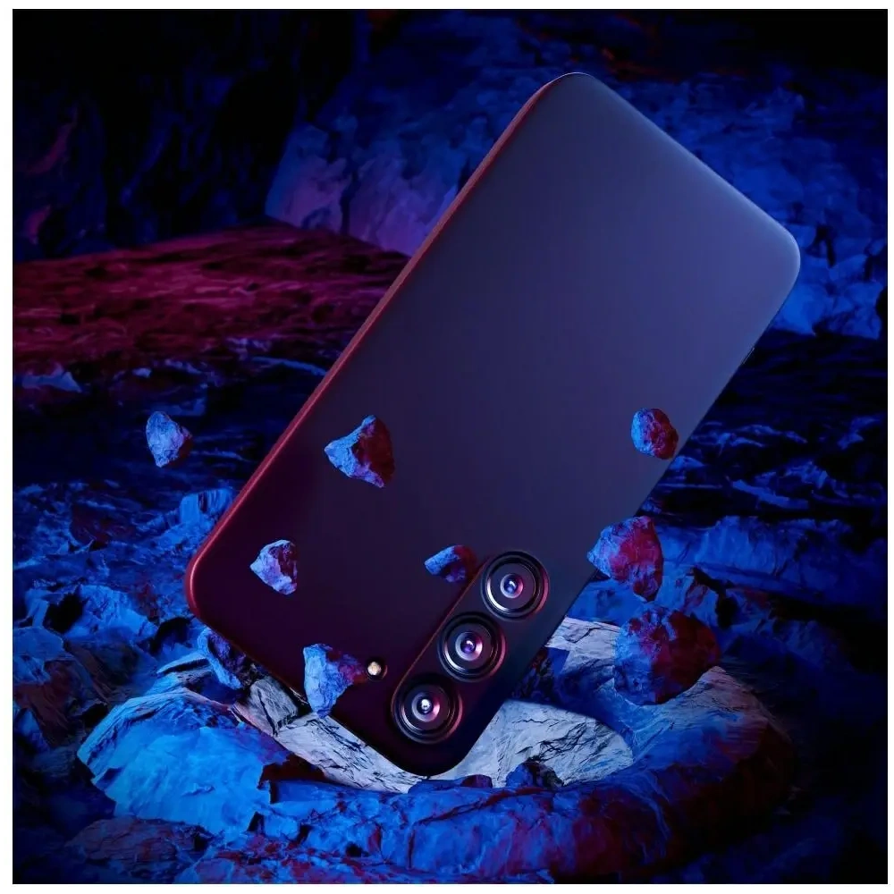 Hurtownia GSM - Etui 3MK Matt Case Pro do Samsung Galaxy S23 5G czarne - 3MK15914 - {ean13} - Hurt