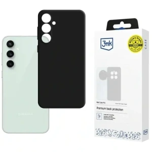 Wholesale 3MK Matt Case Pro Samsung Galaxy S23 FE black - 3MK15915 - {ean13} - Hurt