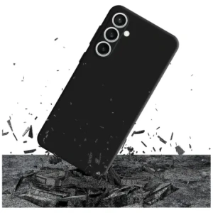 Hurtownia GSM - 3MK Matt Case Pro Samsung Galaxy S23 FE schwarz - 3MK15915 - {ean13} - Hurt
