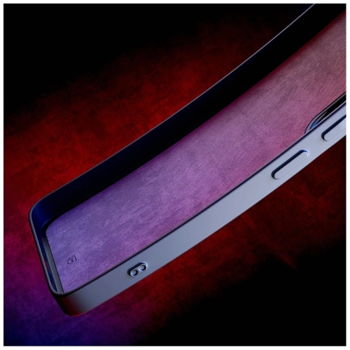 Etui 3MK Matt Case Pro do Samsung Galaxy S23 FE czarne