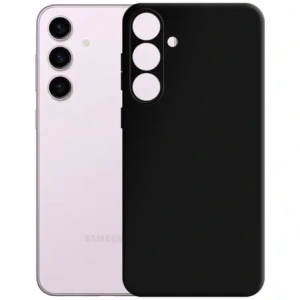 Wholesale 3MK Matt Case Pro Samsung Galaxy S24 black - 3MK15916 - {ean13} - Hurt