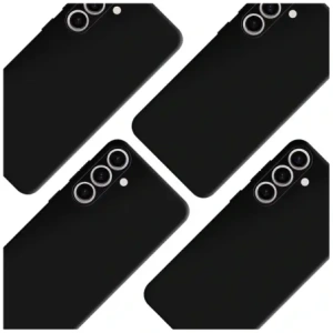 Hurtownia GSM - 3MK Husa Matt Pro Samsung Galaxy S24 neagră - 3MK15916 - {ean13} - Hurt