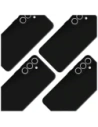 Hurtownia GSM - 3MK Matt Case Pro Samsung Galaxy S24 fekete - 3MK15916 - {ean13} - Hurt