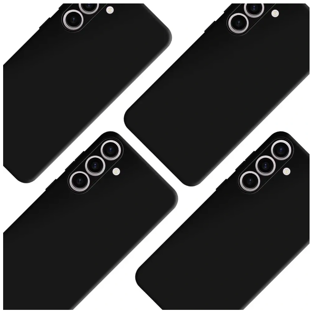 Hurtownia GSM - 3MK Matt Case Pro Samsung Galaxy S24 fekete - 3MK15916 - {ean13} - Hurt