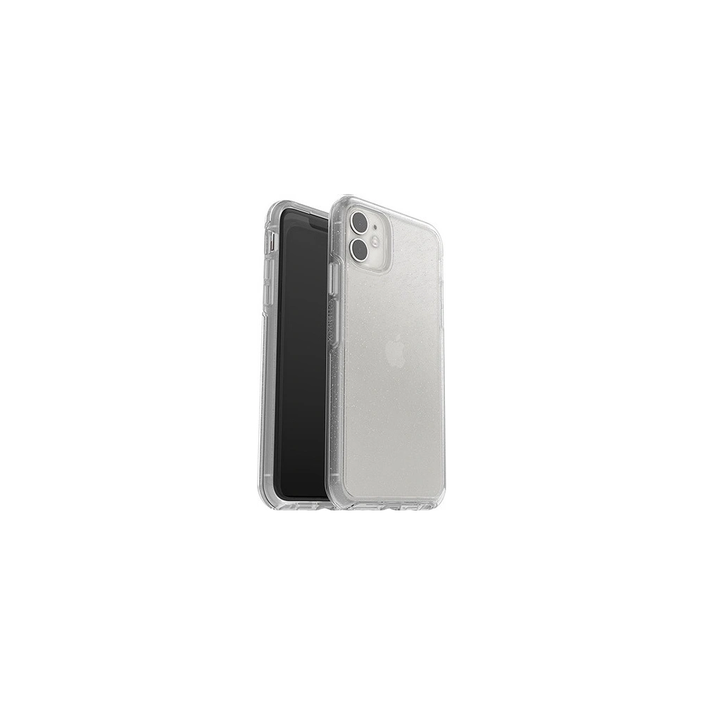 Hurtownia GSM - Etui OtterBox Symmetry Clear Apple iPhone 11 (průhledná s třpytem) - OTB048CLGLT - {ean13} - Hurt
