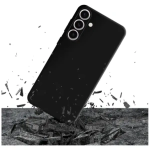 Hurtownia GSM - 3MK Husa Matt Pro Samsung Galaxy S24 neagră - 3MK15916 - {ean13} - Hurt