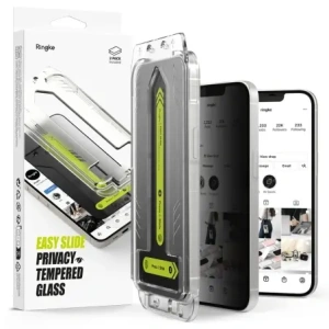 Wholesale Ringke Easy Slide Apple iPhone 16e / 14 / 13 / 13 Pro Privacy [2 PACK] - RGK11774 - {ean13} - Hurt