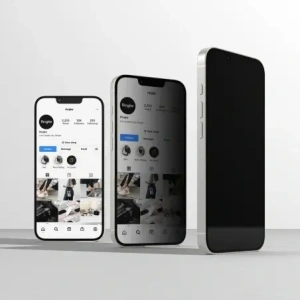 Wholesale Ringke Easy Slide Apple iPhone 16e / 14 / 13 / 13 Pro Privacy [2 PACK] - RGK11774 - {ean13} - Hurt