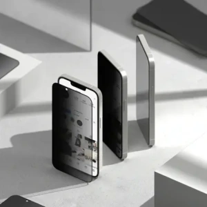 Hurtownia GSM - Ringke Easy Slide Apple iPhone 16e / 14 / 13 / 13 Pro Privacy [2 PACK] - RGK11774 - {ean13} - Hurt