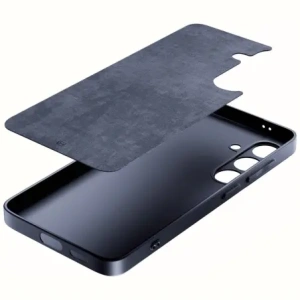 Hurtownia GSM - 3MK Matt Case Pro Samsung Galaxy S24 FE schwarz - 3MK15917 - {ean13} - Hurt