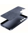 Hurtownia GSM - 3MK Caz Matt Pro Samsung Galaxy S24 FE negru - 3MK15917 - {ean13} - Hurt
