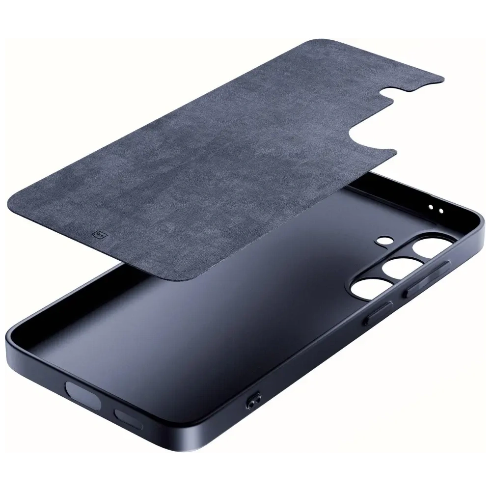 Hurtownia GSM - 3MK Caz Matt Pro Samsung Galaxy S24 FE negru - 3MK15917 - {ean13} - Hurt