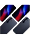 Hurtownia GSM - 3MK Caz Matt Pro Samsung Galaxy S24 FE negru - 3MK15917 - {ean13} - Hurt