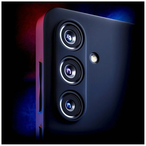 Etui 3MK Matt Case Pro do Samsung Galaxy S24 FE czarne