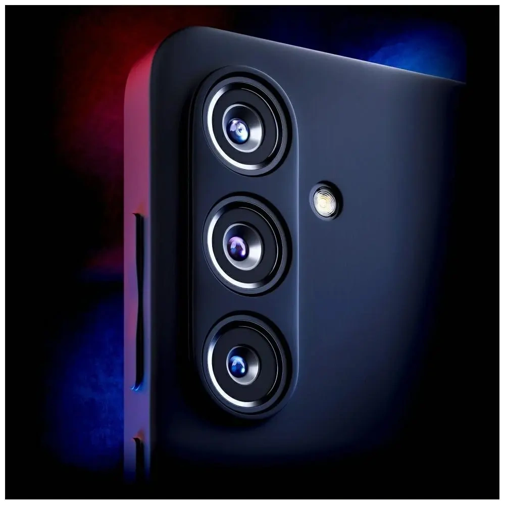 Hurtownia GSM - 3MK Matt Case Pro Samsung Galaxy S24 FE černý - 3MK15917 - {ean13} - Hurt