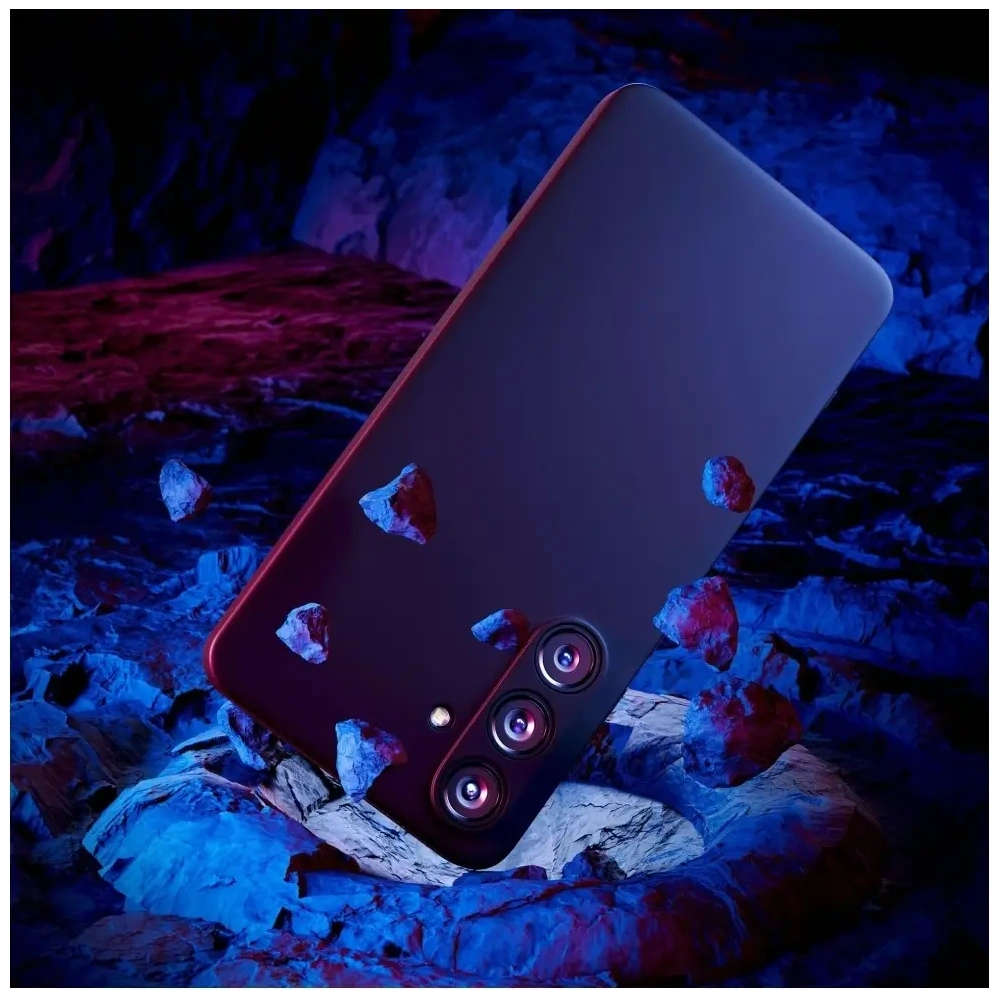 Hurtownia GSM - 3MK Caz Matt Pro Samsung Galaxy S24 FE negru - 3MK15917 - {ean13} - Hurt