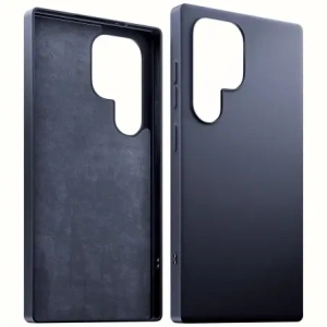 Wholesale 3MK Matt Case Pro Samsung Galaxy S24 Ultra black - 3MK15918 - {ean13} - Hurt