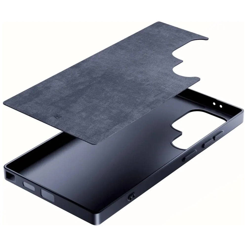 Wholesale 3MK Matt Case Pro Samsung Galaxy S24 Ultra black - 3MK15918 - {ean13} - Hurt