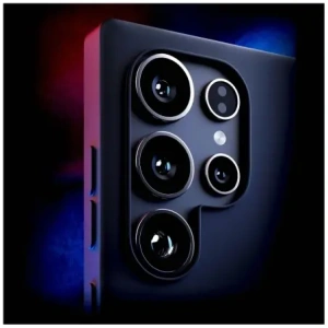 Hurtownia GSM - 3MK Matt Case Pro Samsung Galaxy S24 Ultra fekete - 3MK15918 - {ean13} - Hurt