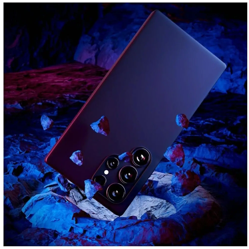 Hurtownia GSM - 3MK Matt Case Pro Samsung Galaxy S24 Ultra fekete - 3MK15918 - {ean13} - Hurt